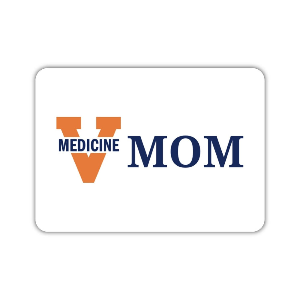 UVA School of Medicine Dad and Mom Decals and Magnets Image 2