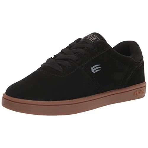 Etnies Unisex Kids Joslin Pro Skate Shoe Black/Gum - 4302000014-964 BLACK/GUM Image 1