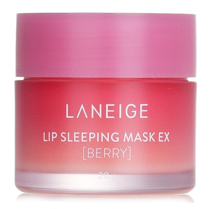 Laneige - Lip Sleeping Mask EX - Berry(20g) Image 1