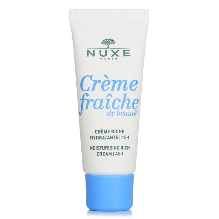 Nuxe - Creme Fraiche De Beaute 48HR Moisturising Rich Cream - Dry Skin(30ml/1oz) Image 1