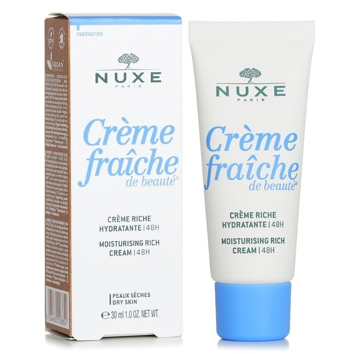 Nuxe - Creme Fraiche De Beaute 48HR Moisturising Rich Cream - Dry Skin(30ml/1oz) Image 2