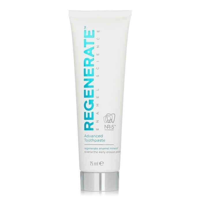 Regenerate - Enamel Science Advanced Toothpaste(75ml) Image 1