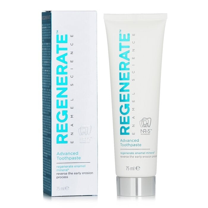 Regenerate - Enamel Science Advanced Toothpaste(75ml) Image 2