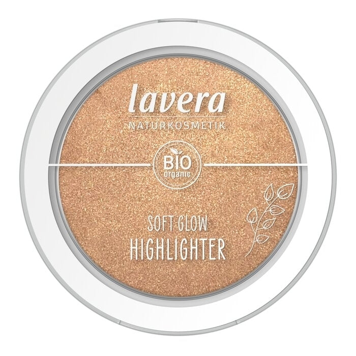 Lavera - Soft Glow Highlighter - # 01 Sunrise Glow(5.5g) Image 2