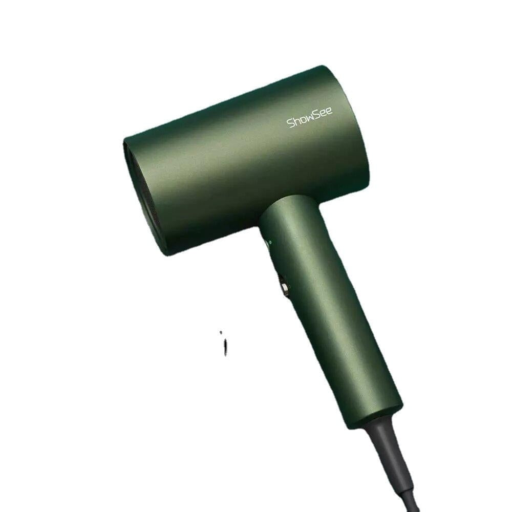 Anion Hair Dryer Negative Ion Care 1800W Strong Wind Professinal Quick Dry Portable Hairdryers Low Noise 220V Image 1