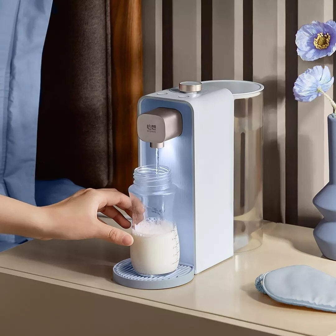 Instantaneous Water Dispenser 8 Temperature Adjustment Antibacterial Rate of 99% One Click Cleaning 220V Image 4