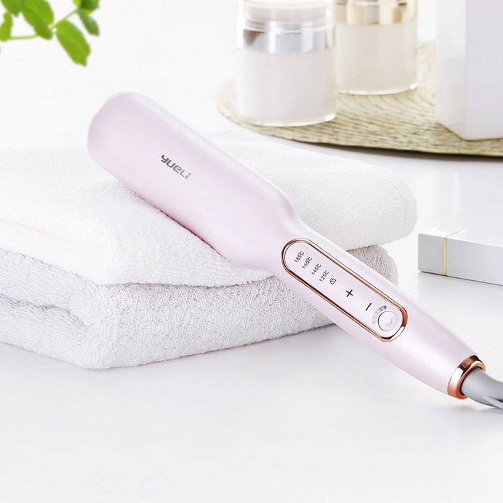 Hair Straightener Salon Negative Ion Hair Styling 3 Modes Adjustable Temperatures Control For Personal Adults 220V Image 6