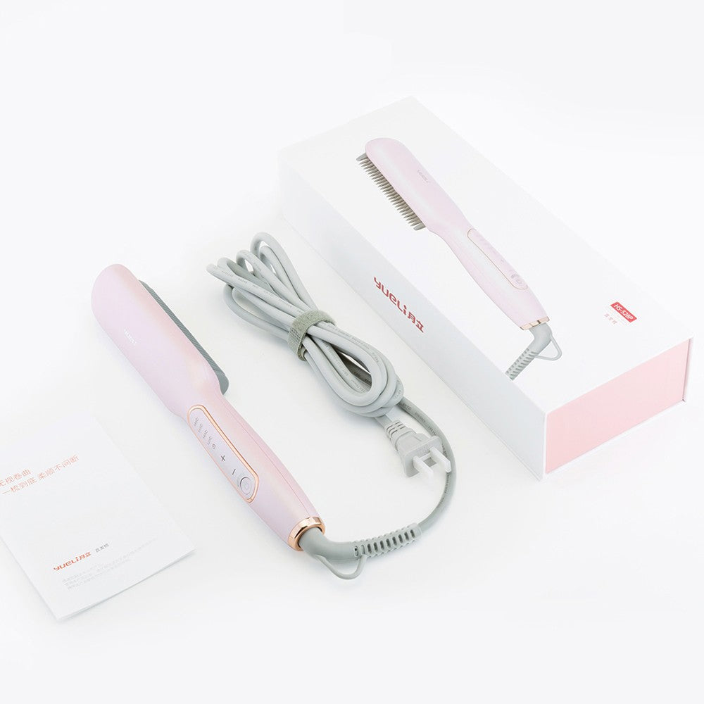 Hair Straightener Salon Negative Ion Hair Styling 3 Modes Adjustable Temperatures Control For Personal Adults 220V Image 8