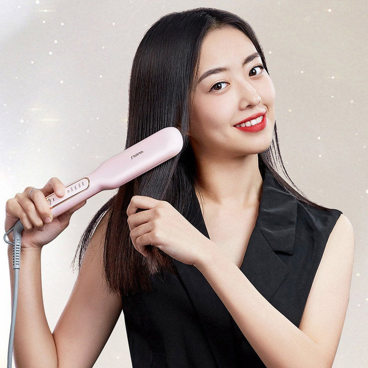 Hair Straightener Salon Negative Ion Hair Styling 3 Modes Adjustable Temperatures Control For Personal Adults 220V Image 12