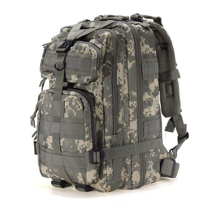Outdoor Military Rucksacks Tactical Backpack Image 3