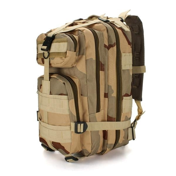 Outdoor Military Rucksacks Tactical Backpack Image 8
