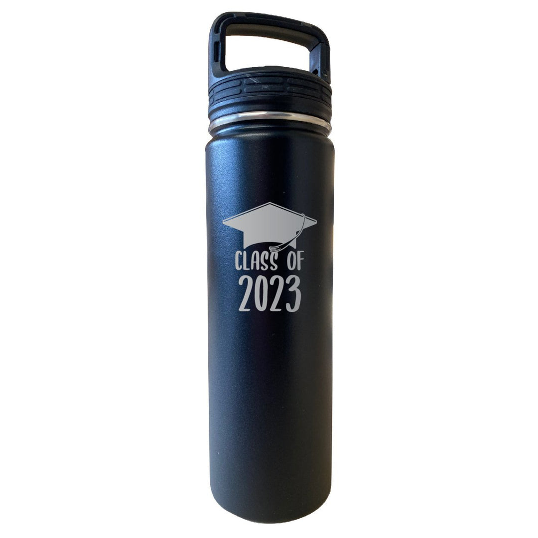 Class of 2023 Graduation Senior 32 oz Insulated Stainless Steel Tumbler Image 1