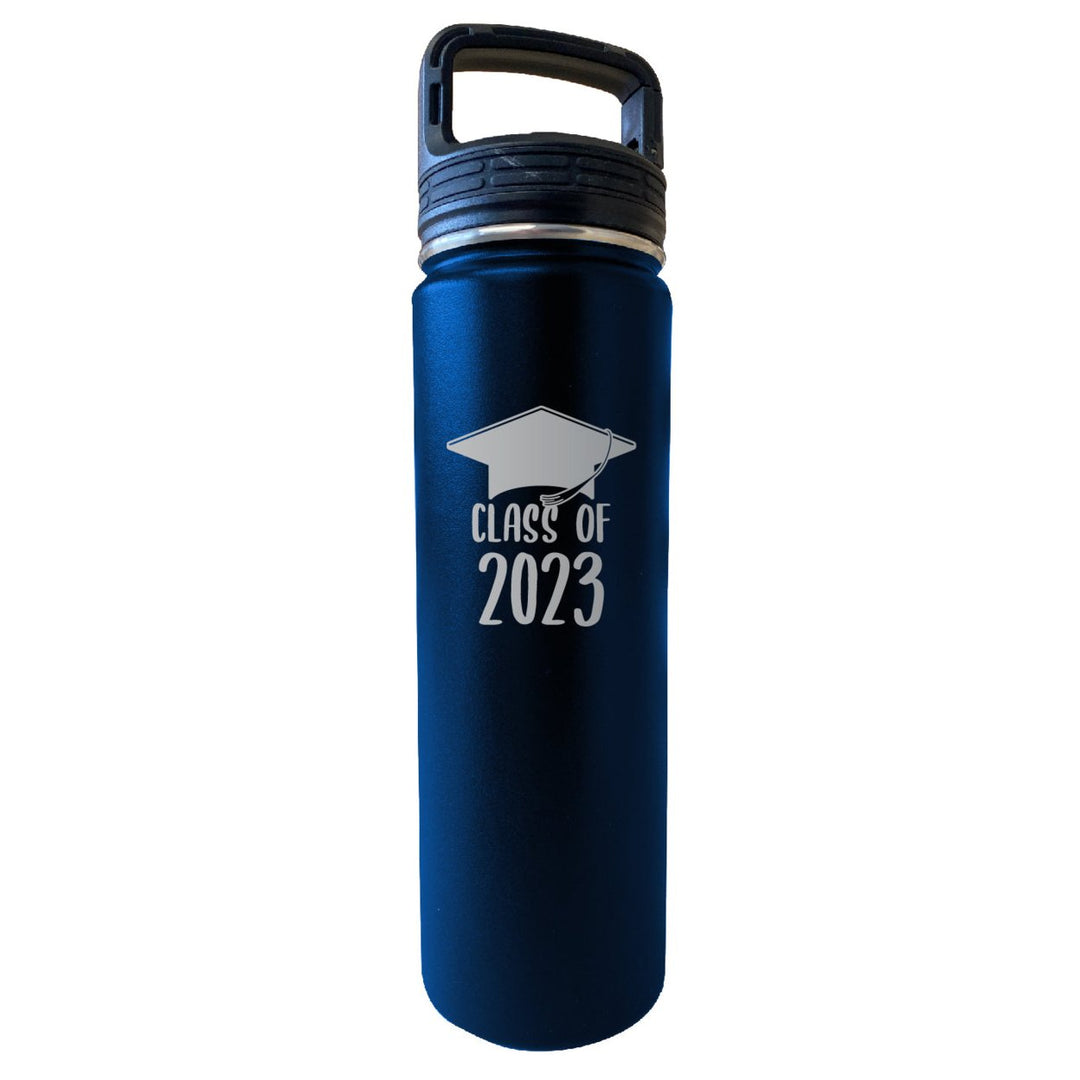 Class of 2023 Graduation Senior 32 oz Insulated Stainless Steel Tumbler Image 2