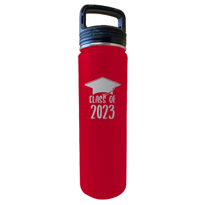 Class of 2023 Graduation Senior 32 oz Insulated Stainless Steel Tumbler Image 3