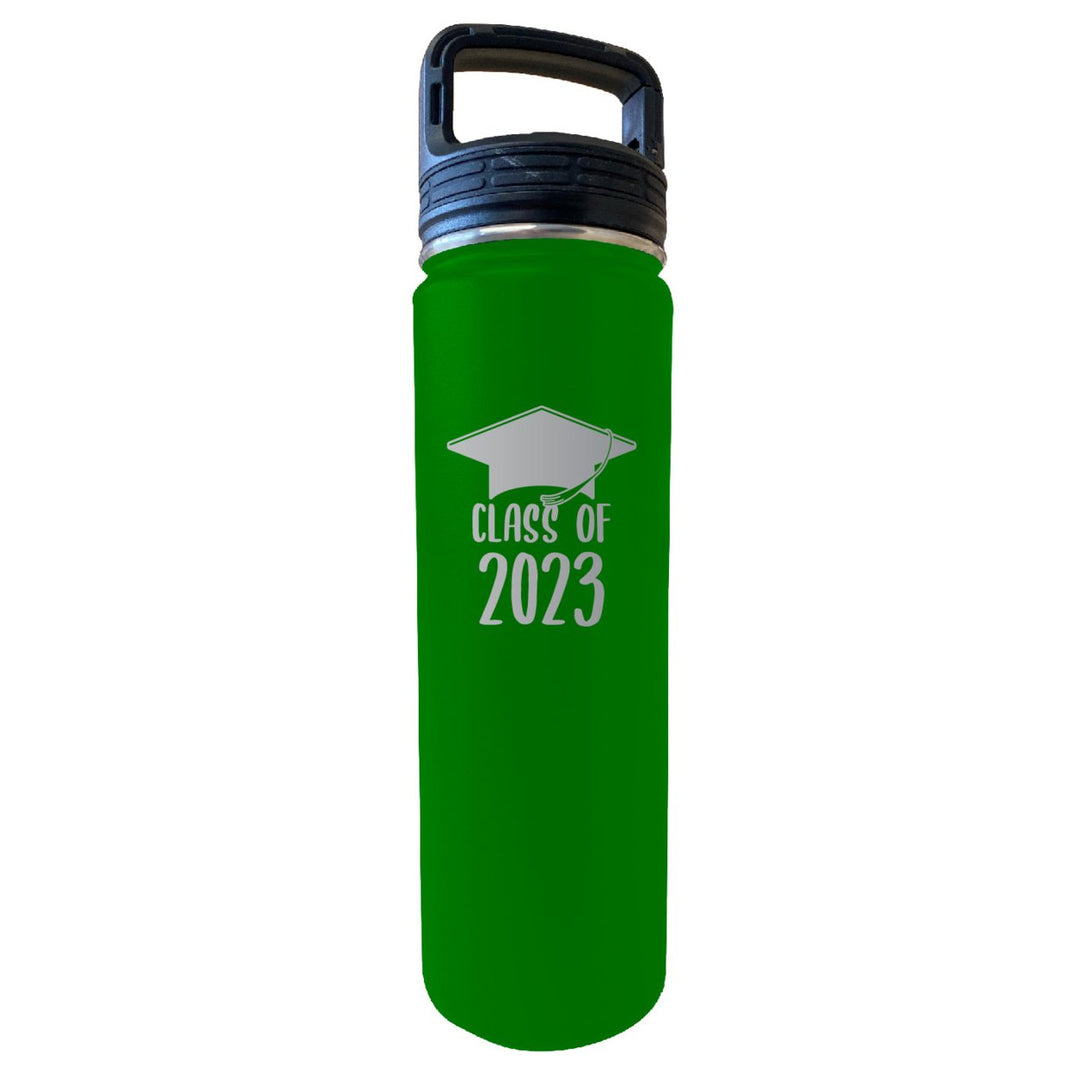 Class of 2023 Graduation Senior 32 oz Insulated Stainless Steel Tumbler Image 4