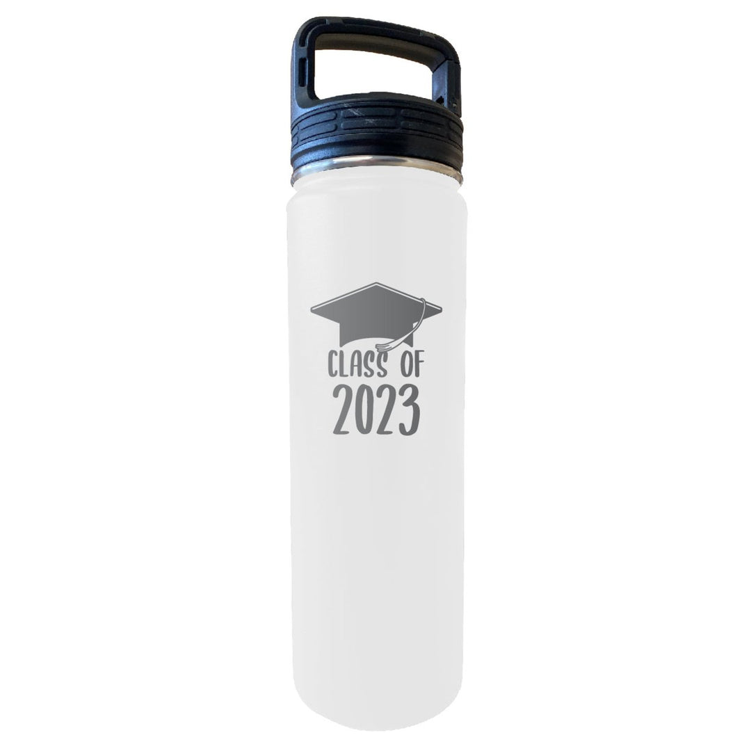 Class of 2023 Graduation Senior 32 oz Insulated Stainless Steel Tumbler Image 4