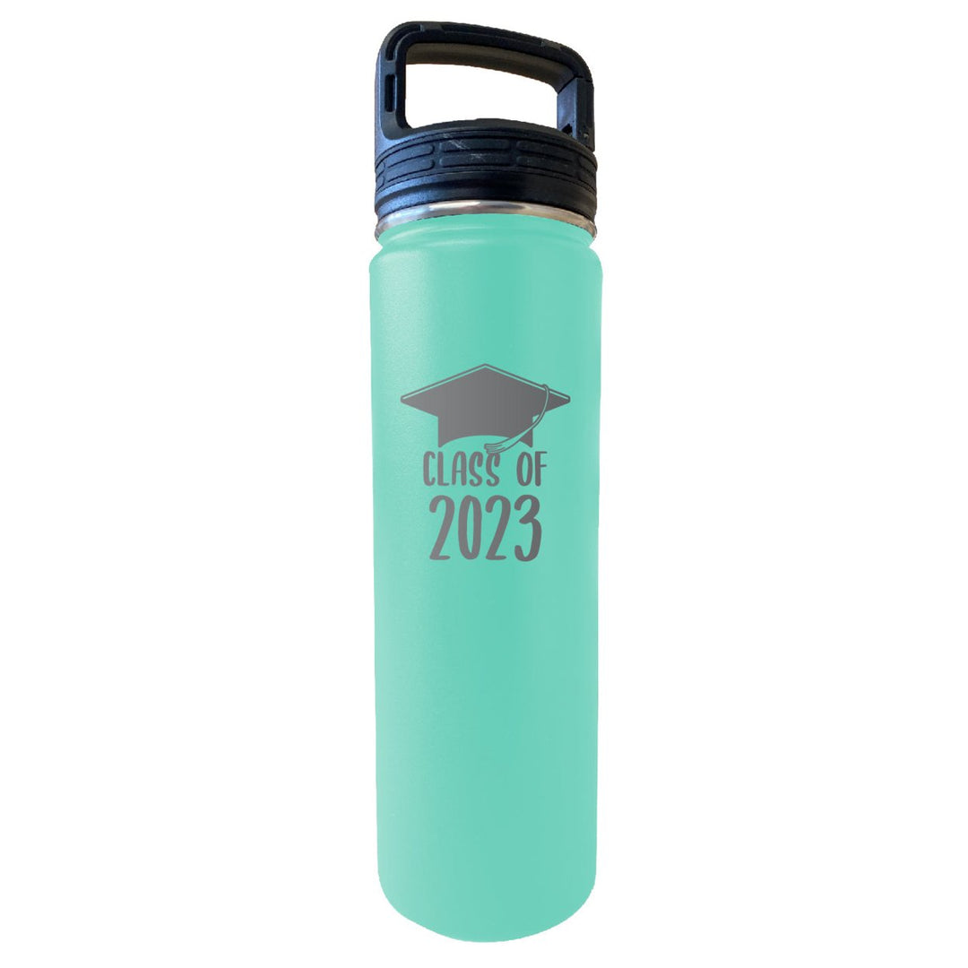 Class of 2023 Graduation Senior 32 oz Insulated Stainless Steel Tumbler Image 6