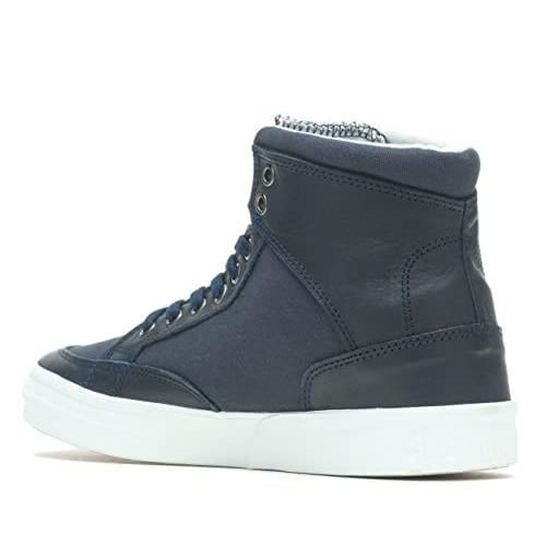 Harley-Davidson Unisex Rosemont Sneaker Navy - D75003 Navy Image 4