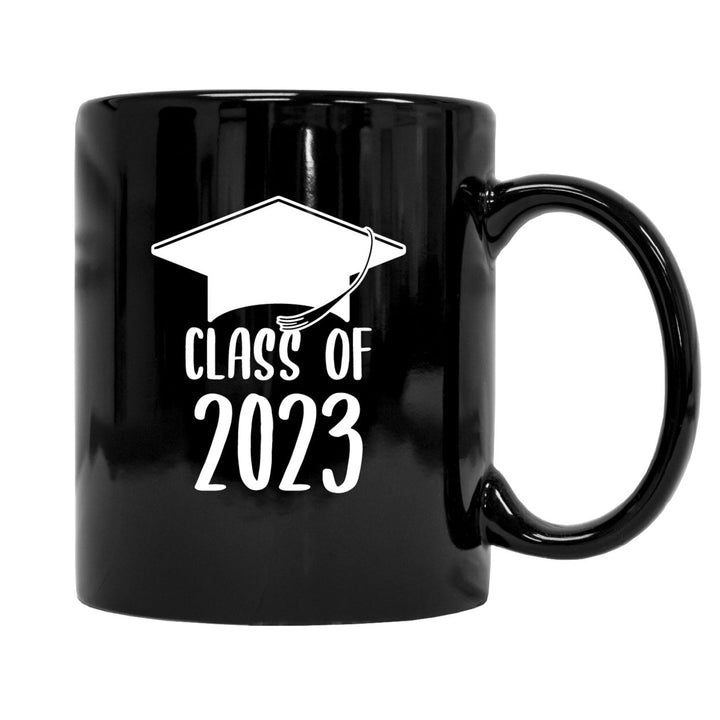 Class of 2023 Graduation 12 oz Ceramic Coffee Mug Image 1