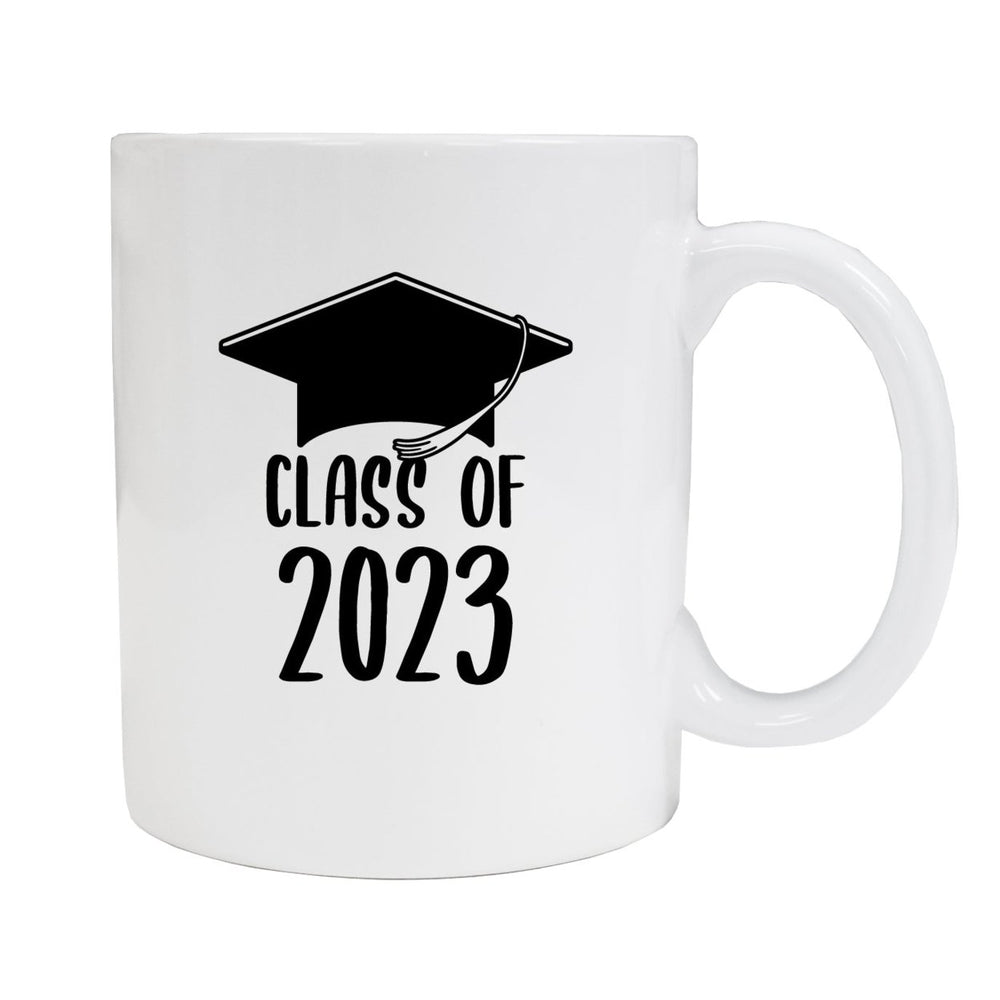 Class of 2023 Graduation 12 oz Ceramic Coffee Mug Image 2