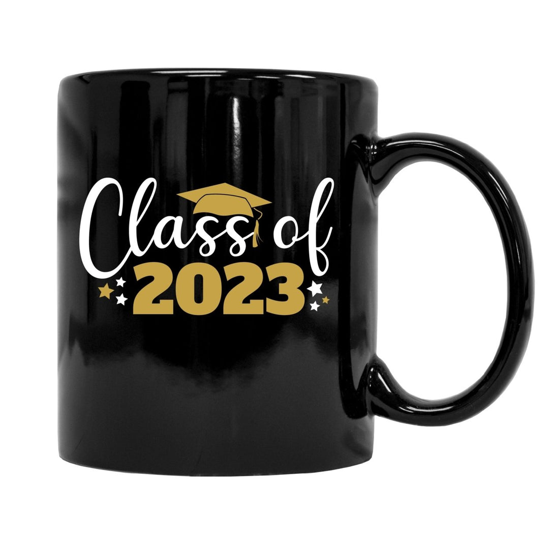 Class of 2023 Graduation 12 oz Ceramic Coffee Mug Image 4