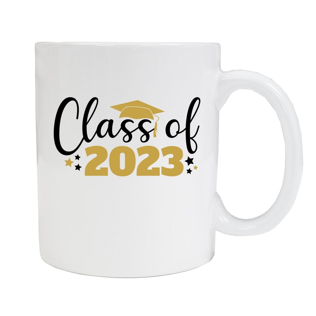 Class of 2023 Graduation 12 oz Ceramic Coffee Mug Image 1