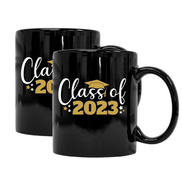 Class of 2023 Graduation 12 oz Ceramic Coffee Mug Image 7