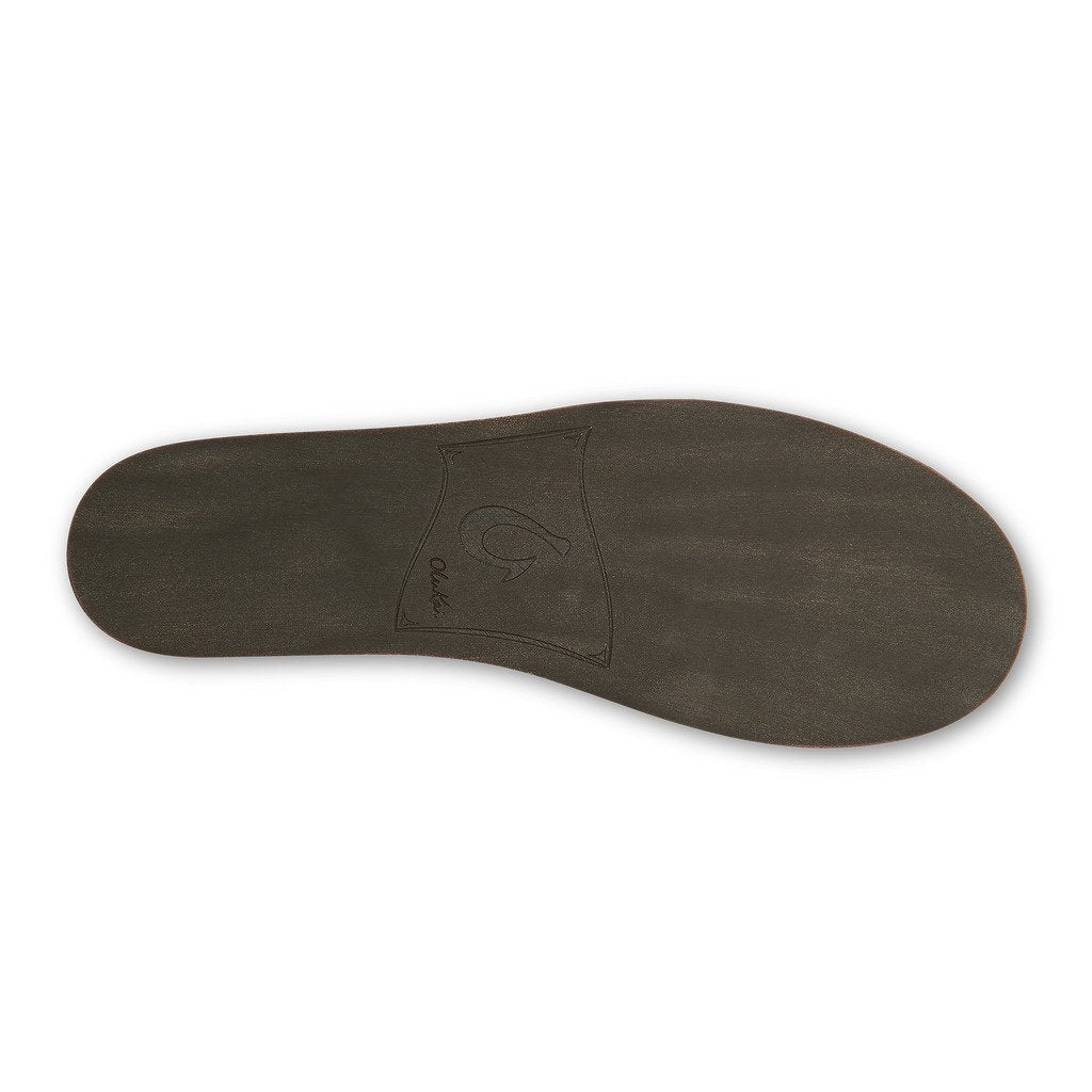 OluKai Womens Nohea Slipper Cedarwood/Cedarwood - 20269-WCWC 5 Cedarwood / Cedarwood Image 4