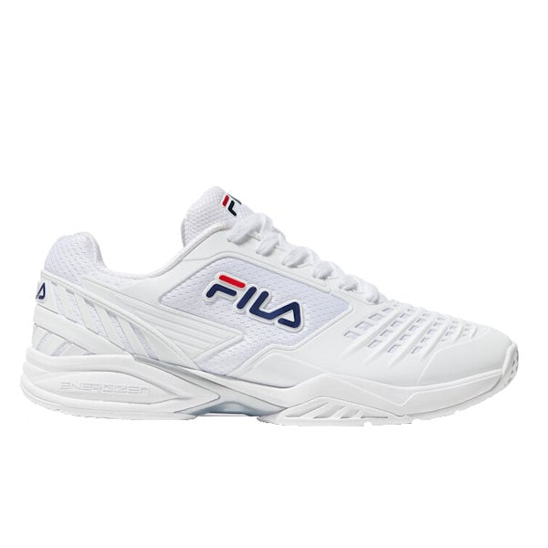 FILA Axilus 2 Energi Sneakers White Navy Size Available Premium Sportswear Image 1