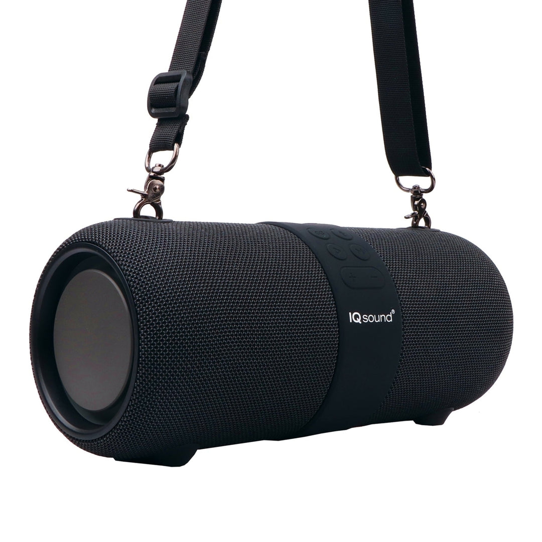 Portable Bluetooth Speaker TWS Voice Recognition and Built-In Mic (IQ-2323BT) Image 1