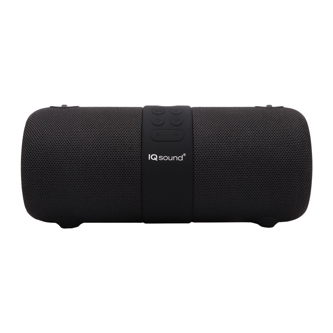 Portable Bluetooth Speaker TWS Voice Recognition and Built-In Mic (IQ-2323BT) Image 2