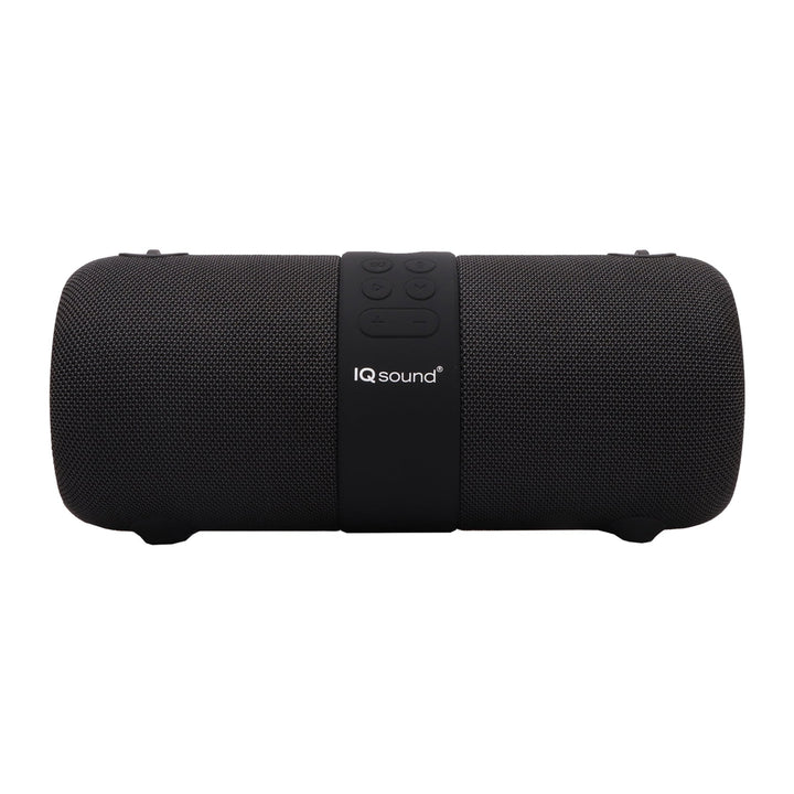 Portable Bluetooth Speaker TWS Voice Recognition and Built-In Mic (IQ-2323BT) Image 2