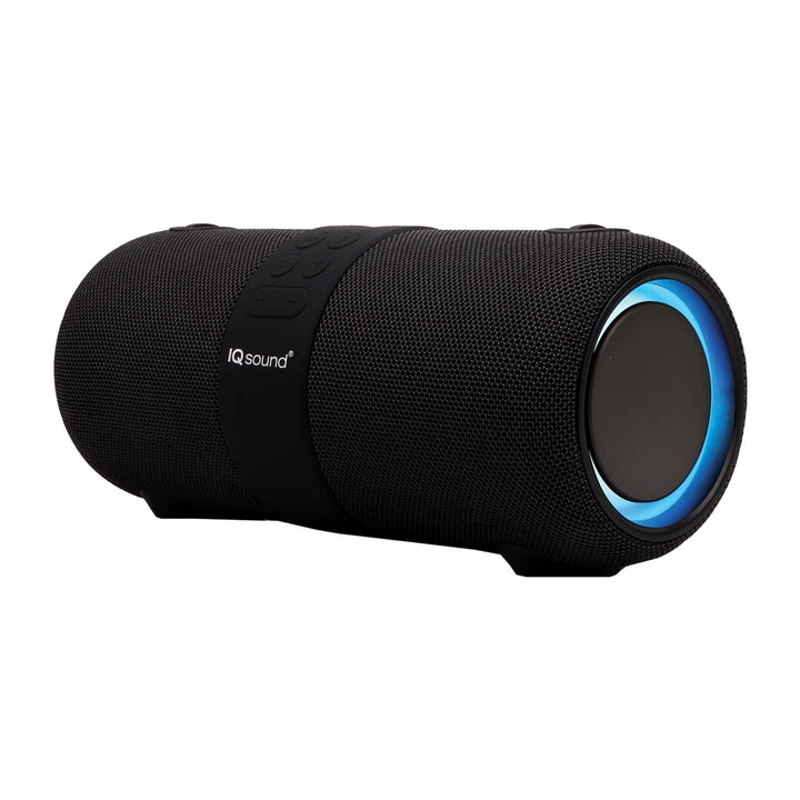 Portable Bluetooth Speaker TWS Voice Recognition and Built-In Mic (IQ-2323BT) Image 4