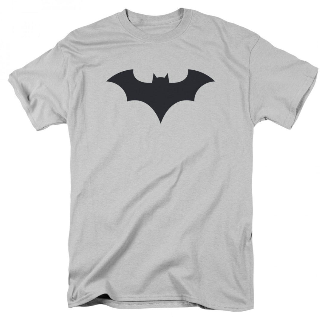 Batman The 52 Logo T-Shirt Image 1