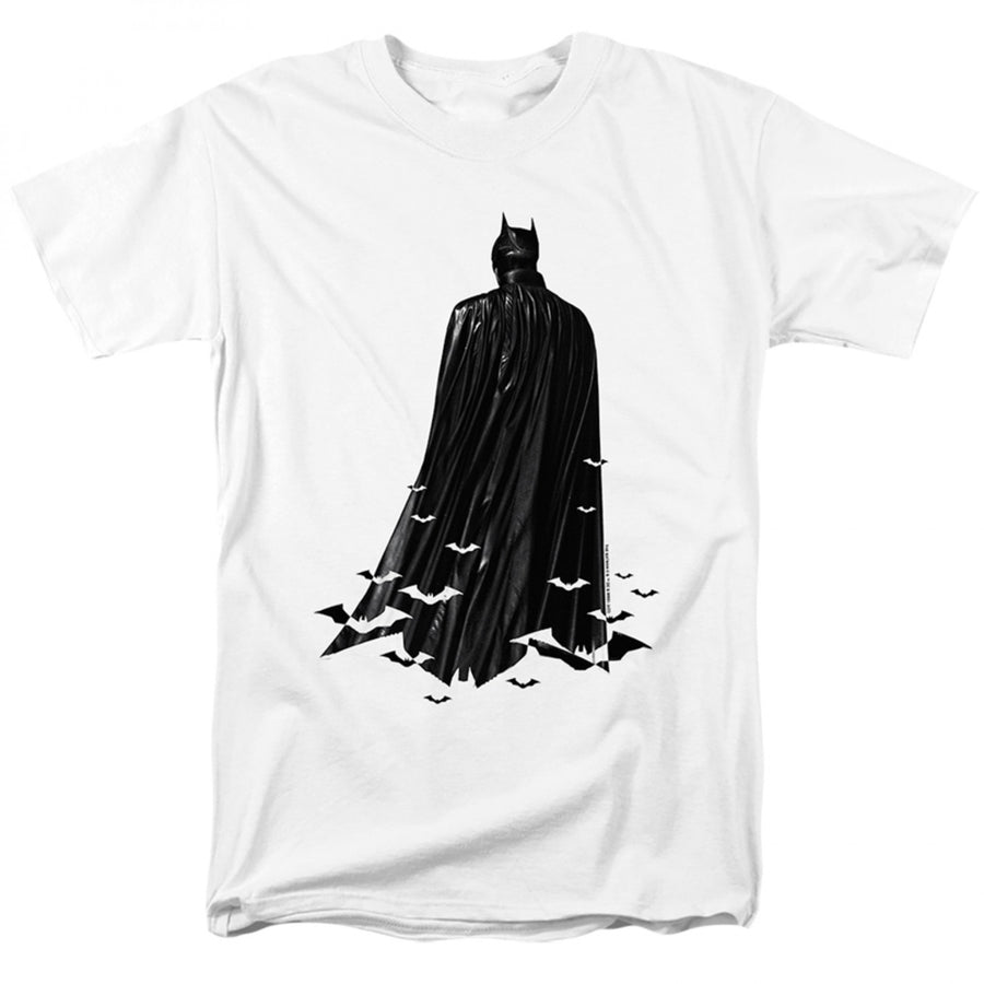 Batman Cape Fade T-Shirt Image 1