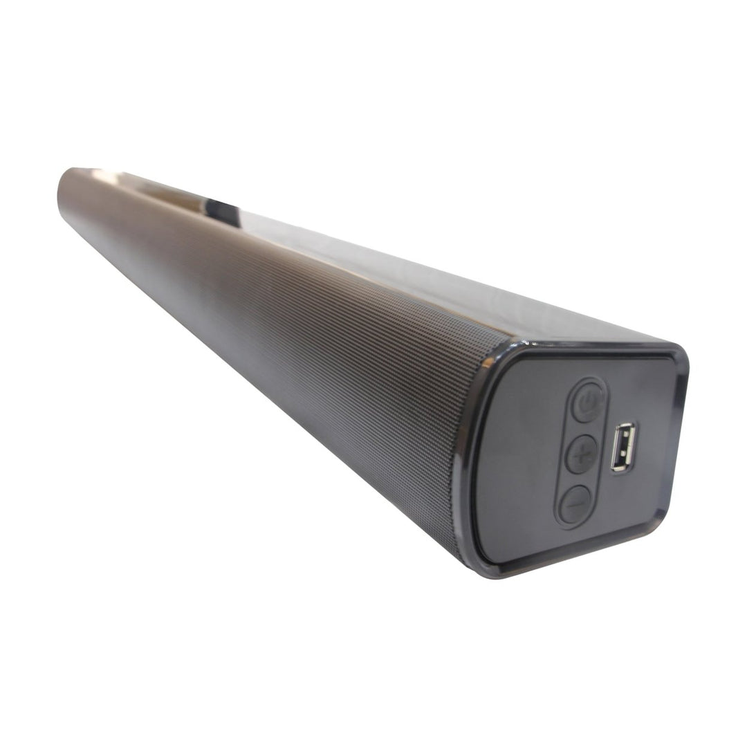 35" Optical Bluetooth Soundbar with Remote Control and LED Display (SC-1421SB) Image 4