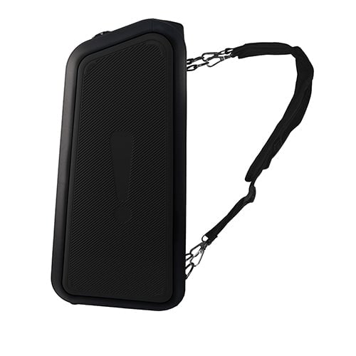 2 x 6.5" Sound Traveler Portable Backpack Speaker w TWSLED Lights (IQ-8265BT) Image 3