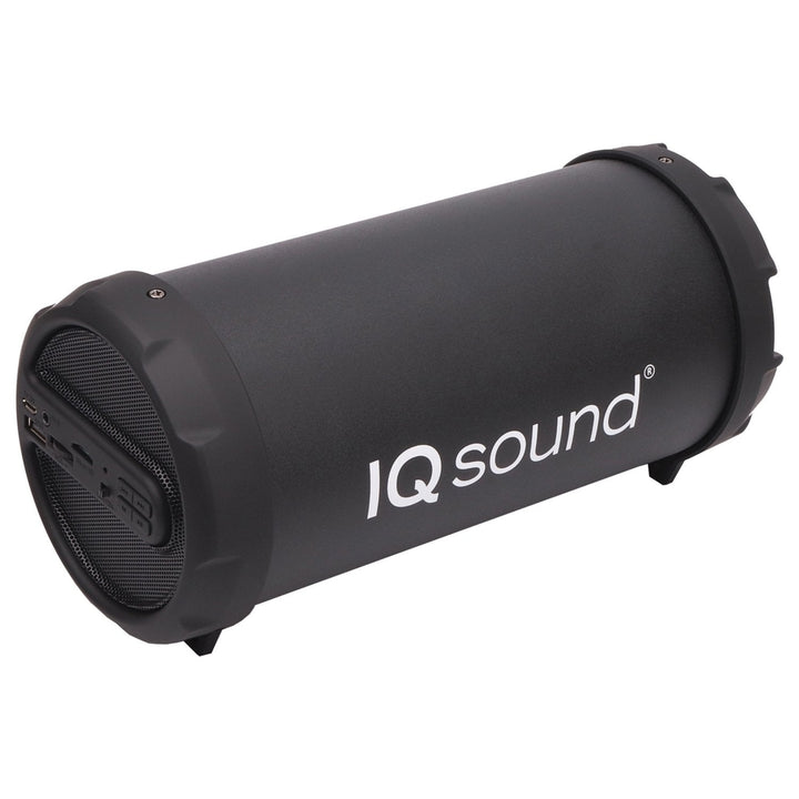 3" Portable Bluetooth Speaker w 10m RangeFM Radio and Heavy Bass (IQ-1606BT) Image 12