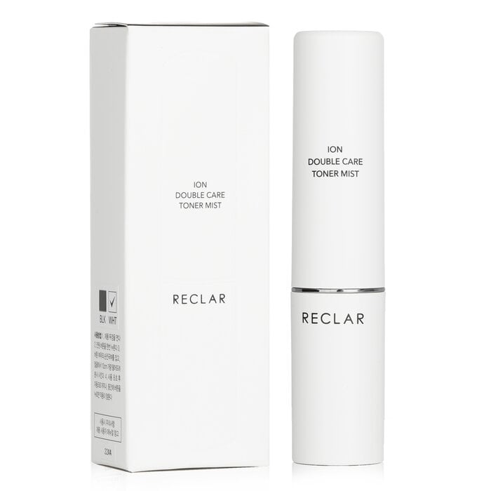 Reclar - lon Double Care Toner Mist Sprayer (White)(1pc) Image 2