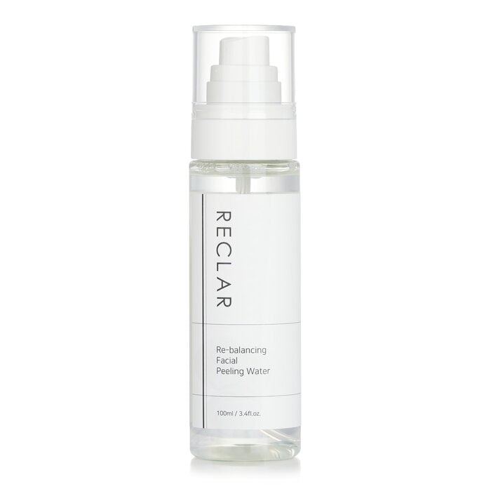 Reclar - Re Balancing Facial Peeling Water(100ml/3.4oz) Image 1