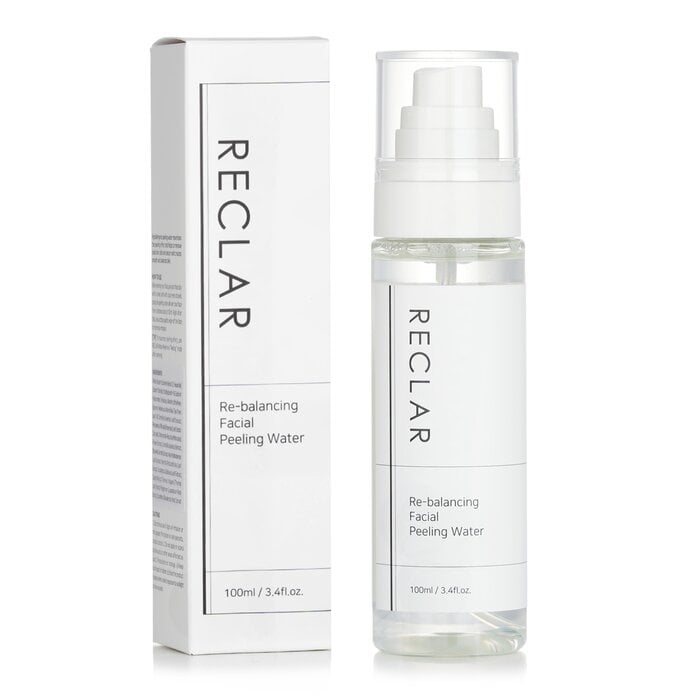 Reclar - Re Balancing Facial Peeling Water(100ml/3.4oz) Image 2