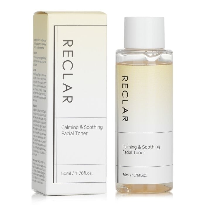 Reclar - Calming and Soothing Facial Toner(50ml/1.76oz) Image 2