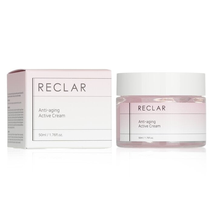 Reclar - Anti Aging Active Cream(50ml/1.76oz) Image 2