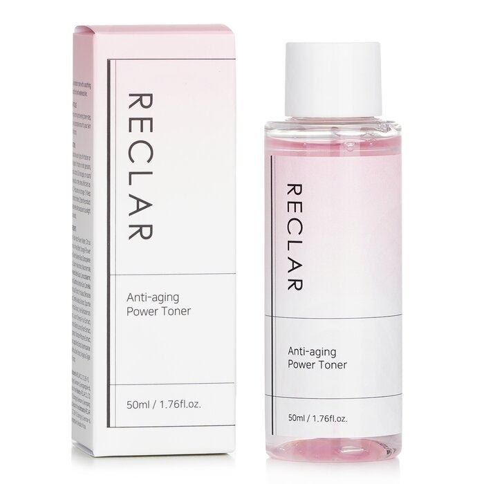 Reclar - Anti Aging Power Toner(50ml/1.76oz) Image 2