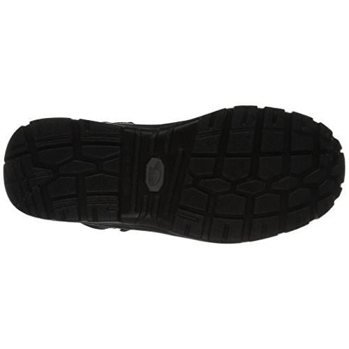 Avenger Mens 6-inch Soft Toe EH Waterproof Work Boots Black - A7623 BLACK Image 4