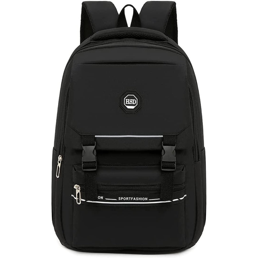Backpack for Girls Cute School Bag for Teen Girls School Bookbag Outdoor Travel Daypack (Purple) Image 1
