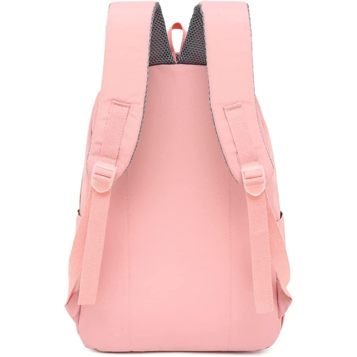 Backpack for Girls Cute School Bag for Teen Girls School Bookbag Outdoor Travel Daypack (Purple) Image 7