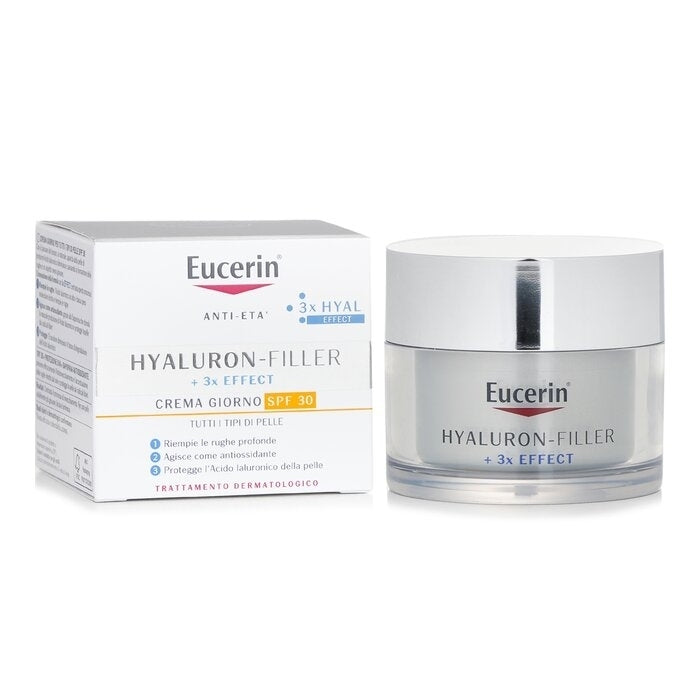 Eucerin - Anti Age Hyaluron Filler + 3x Effect Day Cream SPF30( 50ml) Image 2