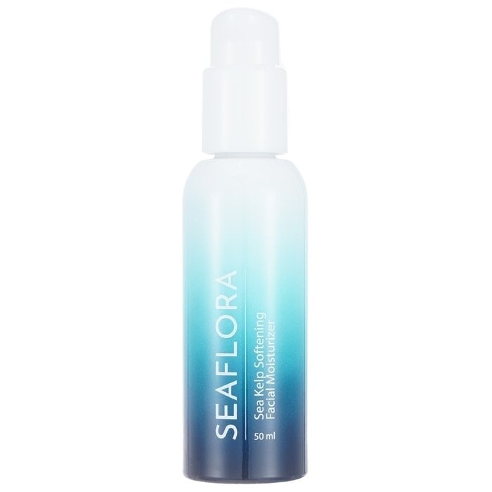 Seaflora - Sea Kelp Softening Facial Moisturizer - For Normal and Sensitive Skin(50ml/1.7oz) Image 1
