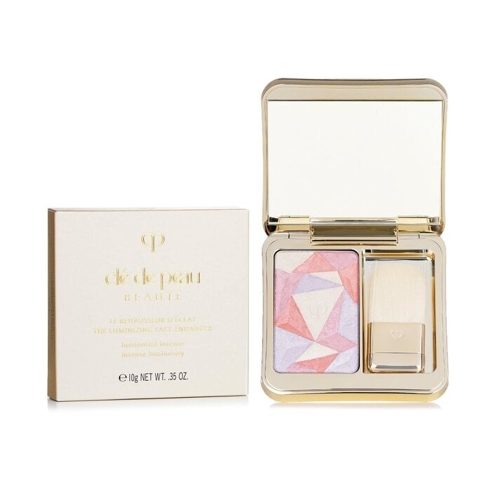 Cle De Peau - The Luminizing Face Enhancer (Case + Refill) -  201 Twilights Glow(10g/0.35oz) Image 2